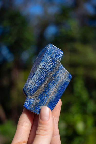 Lapis Lazuli Freeform